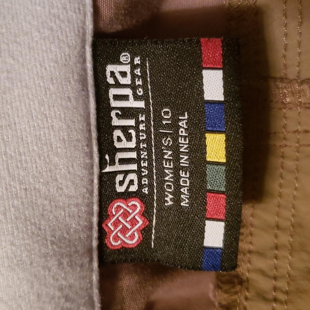 Sherpa Women's Hiking Pants - Picture 3 of 13